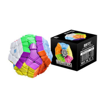 MoYu MoFang JiaoShi Meilong Magnetic Megaminx V2